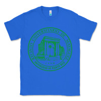 True Royal University of Puerto Rico Mayagüez Classic Tee - linhVisuals