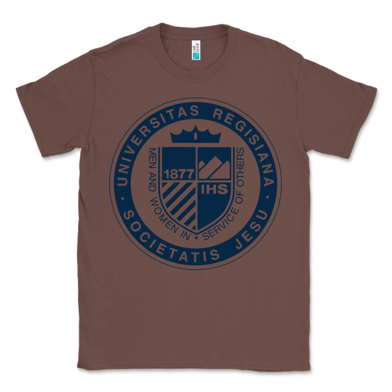 Regis University Classic Tee by linhVisuals | Teevron