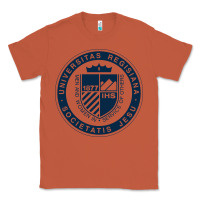 Copper Regis University Classic Tee - linhVisuals