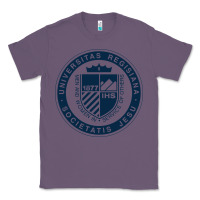 Lavender Regis University Classic Tee - linhVisuals