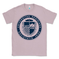 Lilac Regis University Classic Tee - linhVisuals
