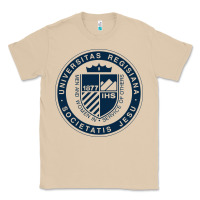 Mushroom Regis University Classic Tee - linhVisuals