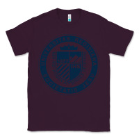 Plum Regis University Classic Tee - linhVisuals