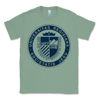 Sage Regis University Classic Tee - linhVisuals