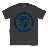 Smoke Regis University Classic Tee - linhVisuals