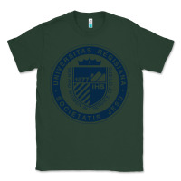 Sports Green Regis University Classic Tee - linhVisuals