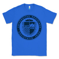 True Royal Regis University Classic Tee - linhVisuals