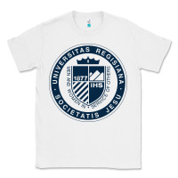 White Regis University Classic Tee - linhVisuals