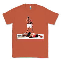 Copper ali vs liston Classic Tee - linhVisuals