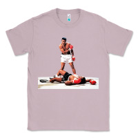 Lilac ali vs liston Classic Tee - linhVisuals