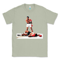 Matcha ali vs liston Classic Tee - linhVisuals