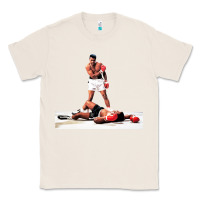 Natural ali vs liston Classic Tee - linhVisuals