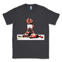 Smoke ali vs liston Classic Tee - linhVisuals