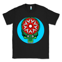 Black king funny gizzard Classic Tee - linhVisuals