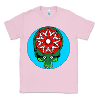 Bubblegum Pink king funny gizzard Classic Tee - linhVisuals