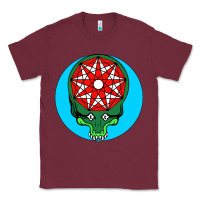 Burgundy king funny gizzard Classic Tee - linhVisuals