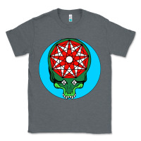 Charcoal Heather king funny gizzard Classic Tee - linhVisuals
