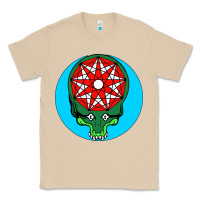 Mushroom king funny gizzard Classic Tee - linhVisuals
