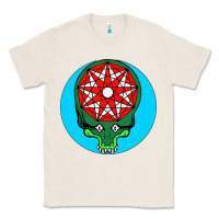 Natural king funny gizzard Classic Tee - linhVisuals