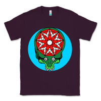 Plum king funny gizzard Classic Tee - linhVisuals