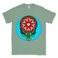 Sage king funny gizzard Classic Tee - linhVisuals