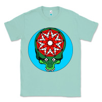 Seafoam king funny gizzard Classic Tee - linhVisuals