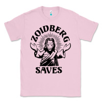 Bubblegum Pink zoidberg saves Classic Tee - linhVisuals