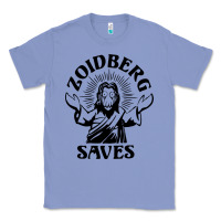 Colony Blue zoidberg saves Classic Tee - linhVisuals