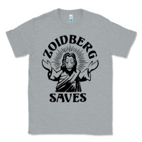 Heather Grey zoidberg saves Classic Tee - linhVisuals