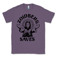 Lavender zoidberg saves Classic Tee - linhVisuals