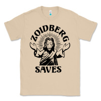Mushroom zoidberg saves Classic Tee - linhVisuals