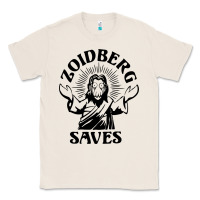 Natural zoidberg saves Classic Tee - linhVisuals