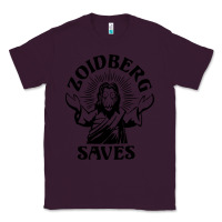 Plum zoidberg saves Classic Tee - linhVisuals