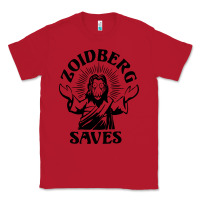 Red zoidberg saves Classic Tee - linhVisuals