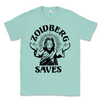 Seafoam zoidberg saves Classic Tee - linhVisuals