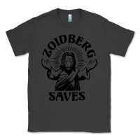 Smoke zoidberg saves Classic Tee - linhVisuals