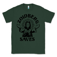 Sports Green zoidberg saves Classic Tee - linhVisuals