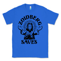 True Royal zoidberg saves Classic Tee - linhVisuals