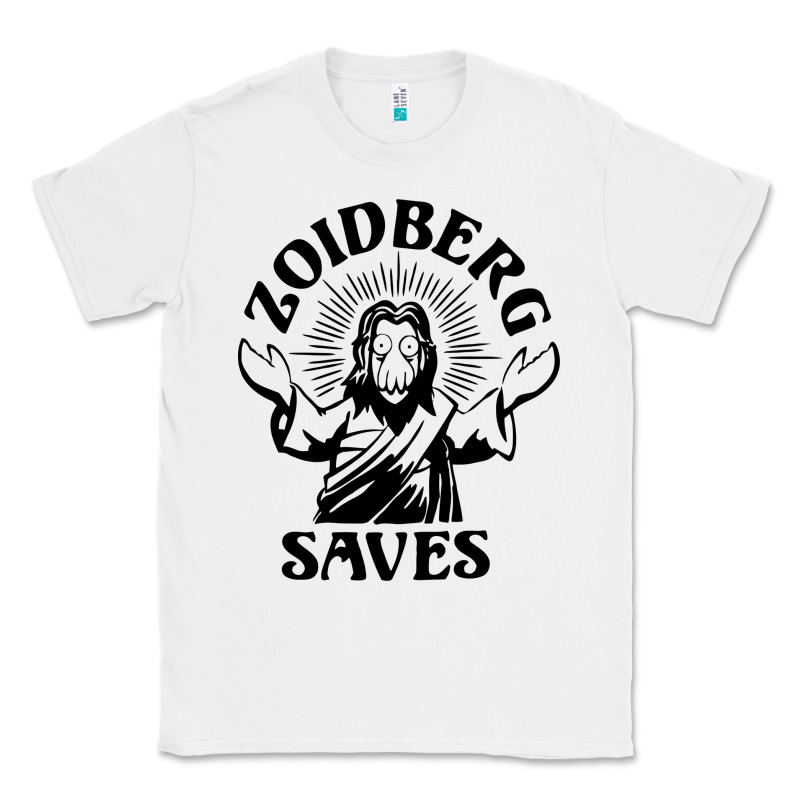 Zoidberg Saves Classic Tee by linhVisuals | Teevron