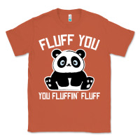 Copper panda cub fluff you giant panda Classic Tee - linhVisuals