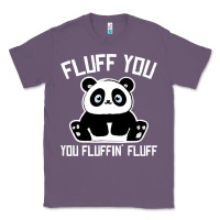 Lavender panda cub fluff you giant panda Classic Tee - linhVisuals