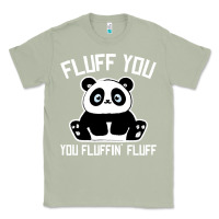 Matcha panda cub fluff you giant panda Classic Tee - linhVisuals