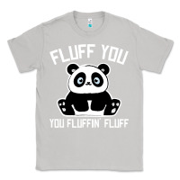 Moon Dust panda cub fluff you giant panda Classic Tee - linhVisuals
