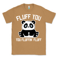 Toasted Coconut panda cub fluff you giant panda Classic Tee - linhVisuals