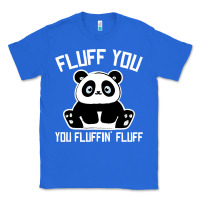True Royal panda cub fluff you giant panda Classic Tee - linhVisuals