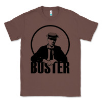Chestnut buster keaton Classic Tee - linhVisuals