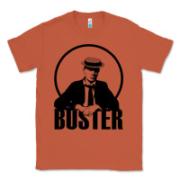 Copper buster keaton Classic Tee - linhVisuals