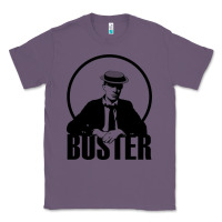 Lavender buster keaton Classic Tee - linhVisuals
