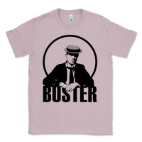 Lilac buster keaton Classic Tee - linhVisuals