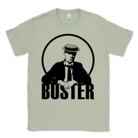 Matcha buster keaton Classic Tee - linhVisuals